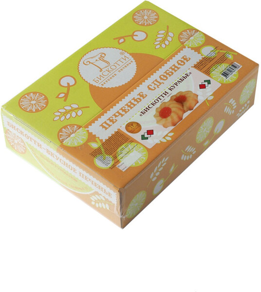 Печенье сдобное 