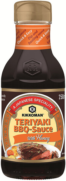 Соус Kikkoman Teriyaki с медом 250мл