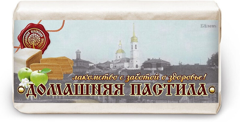 Белевская пастила 