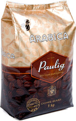 Кофе Paulig Arabica в зернах 1 кг