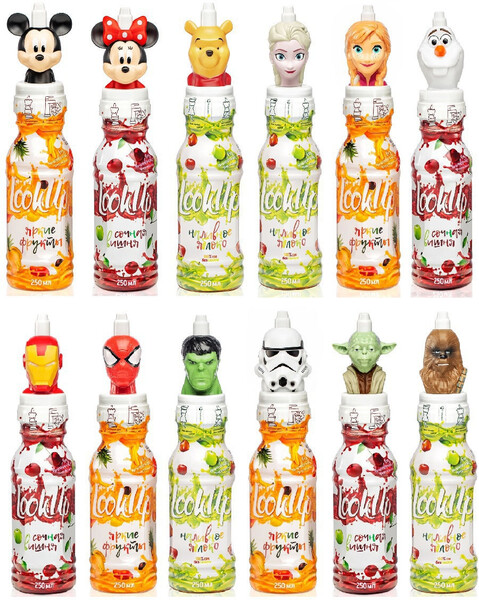 Выпускной Детский сад Сок Игрушка Лего, Marvel, Avengers Халк Эльза Йода Человек Паук, 12 шт