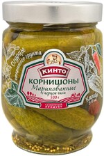 Корнишоны Кинто с чили 530г