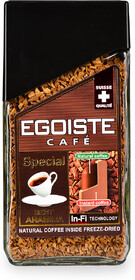 Кофе Egoiste Special растворимый сублимированный 100 г