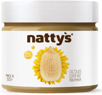 Паста ореховая NATTYS с медом из семян подсолнуха, 325г