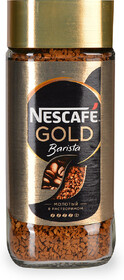 Кофе Nescafe Gold Barista растворимый сублимированный 85 г