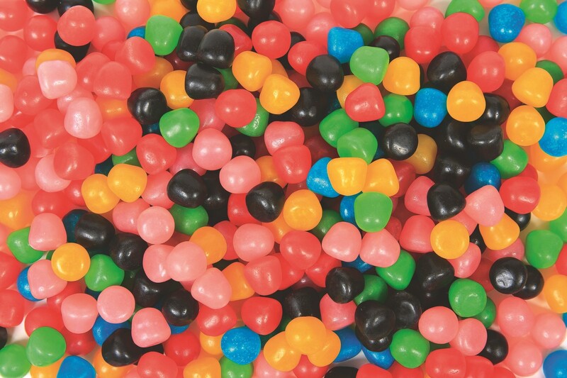 Драгибус жевательный мармелад мягкий 2 кг.