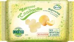 Мармелад без сахара «Умные сладости»  «Дыня» 200 гр