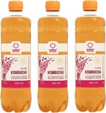 Комбуча Classic на чайном грибе, Absolute Nature, 555 мл., ПЭТ, 12 шт.