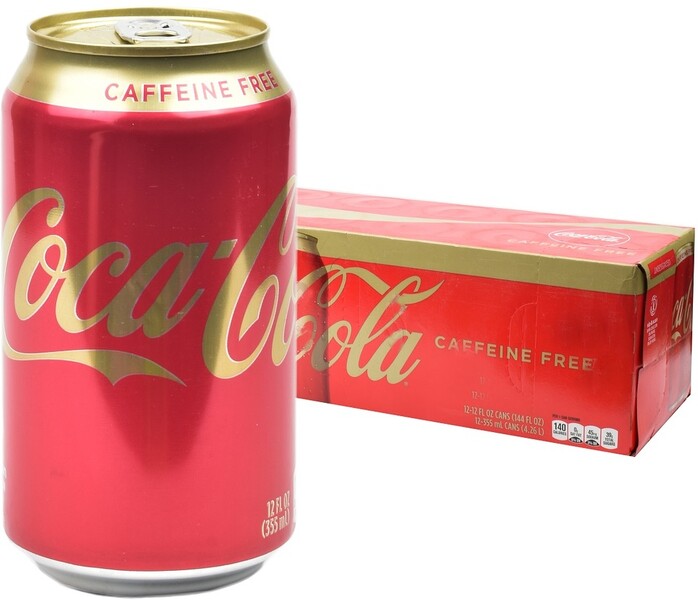 Coca-Cola Caffein Free