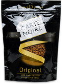 Кофе Carte Noire Original 100% растворимый сублимированный 150 г