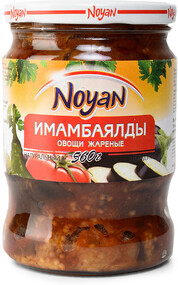 Имамбаялды Noyan овощи жареные 560 г