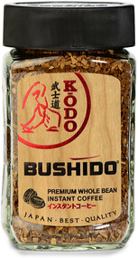 Кофе Bushido Kodo растворимый сублимированный 95 г