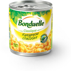 Кукуруза Bonduelle сладкая 170г