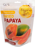 Папайя Filipino Sun сушеные плоды, 100 г