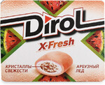 Жевательная резинка Dirol X-Fresh 