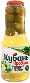 Компот из фейхоа «Кубань продукт», 1 л