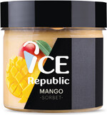 Десерт Ice Republic Сорбет с манго замороженный 100 г