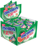 Жевательная резинка Mentos, арбуз, 200г.