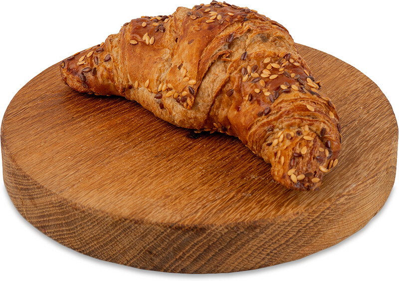 Круассан Французский зерновой Chateau Blanc SAS 80г Франция