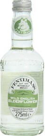 Лимонад Фентиманс «Бузина» (Fentimans Wild English Elderflower) 0,275 литра
