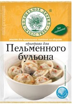 Приправа Волшебное дерево для пельменного бульона 30г