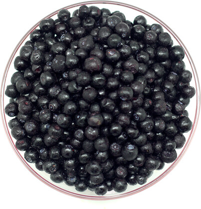 Черника замороженная весовая