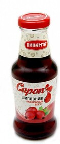 Сироп Пиканта шиповник 300 г