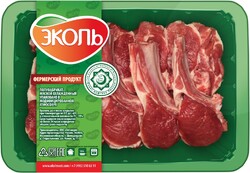 Котлета «Эколь» Халяль Баранья, 400 г