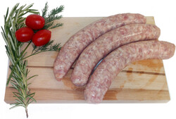 Купаты АШАН Дачные свиные, 400 г