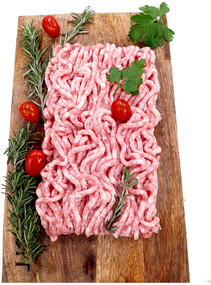 Фарш АШАН свинной, 800 г