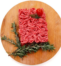 Фарш АШАН телячий, 400 г