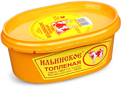 Топленая смесь растительно-жировая «Ильинское» 99%, 450 г