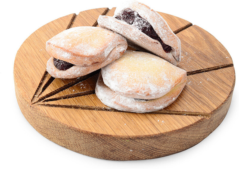 Песочное печенье крендель - рецепт автора О еде со вкусом- Баян Жангожинова- 🏃‍♂️