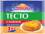 Тесто дрожжевое «Морозко», 1 кг