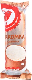 Мороженое сливочное АШАН Лакомка батончик, 90 г