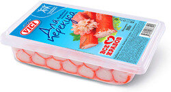 Крабовые палочки охлажденные VICI Для перекуса, 500 г