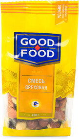 Смесь Good-Food Ореховая 130г