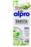 Напиток соевый Alpro Barista for Professionals 1 л