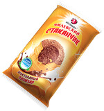 Мороженое в стаканчике 