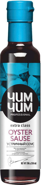 Соус Чим-Чим Устричный 0,32кг