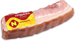 Грудинка копчено-вареная «Останкино» Особая, 300 г