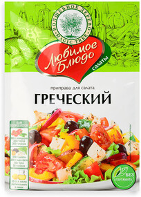 Приправа Волшебное дерево для Греческого салата 20г