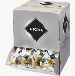 RIOBA Сахар тростниковый кусковой, 1кг