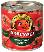 Паста томатная Помидорка 250г