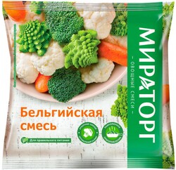 Смесь Бельгийская Мираторг