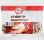 Пряники заварные 365 ДНЕЙ со вкусом шоколада глазированные, 300г Россия, 300 г