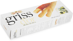 Хлебные палочки с оливковым маслом Panealba 100 г, Италия