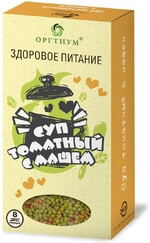 Оргтиум / Суп с томатом и машем / маш экологический /180 г
