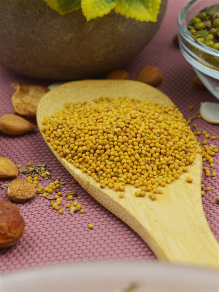 Горчицы семена, пряность, приправа, специя, 500г