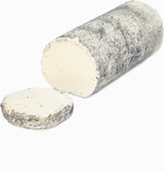 Сыр творожный Сернурский Шевр из козьего молока в золе 45% 120 г
